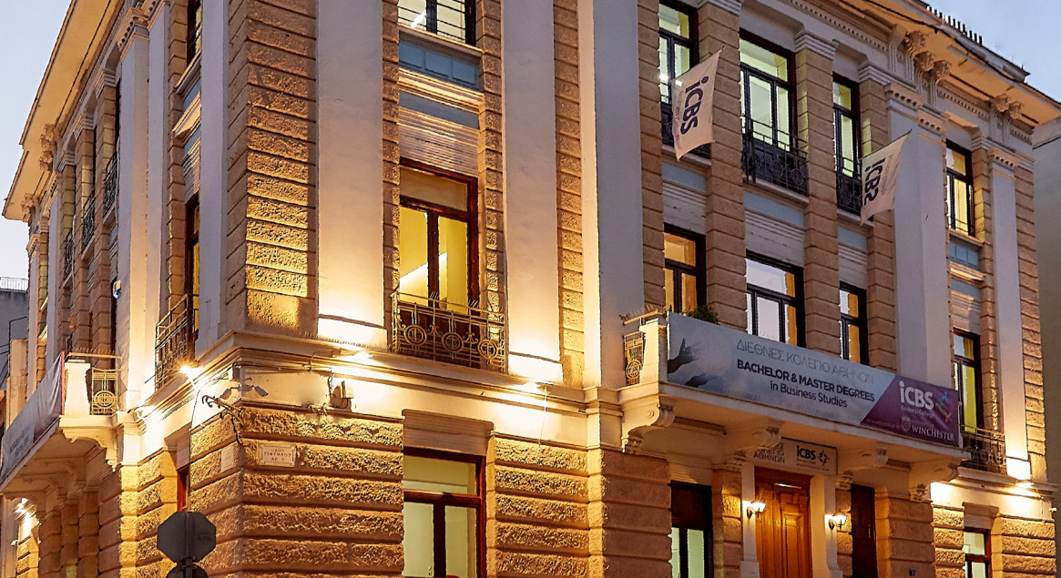 Νέο Ακαδημαϊκό Συμβούλιο στο ICBS ΔΙΕΘΝΕΣ ΚΟΛΕΓΙΟ ΑΘΗΝΩΝ