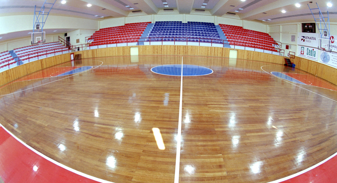 Έναρξη Συνεργασίας με τον Προπονητή  Δημήτρη Καραμιχάλη